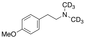 Des(1-cyclohexanol) Venlafaxine-d6