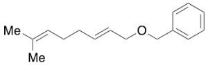 (((7-Methylocta-2,6-dien-1-yl)oxy)methyl)benzene