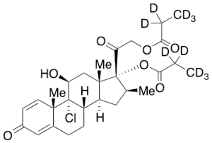 Beclomethasone Dipropionate-d10