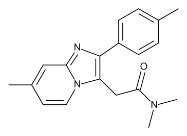 5-Methyl Zolpidem