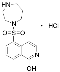 Hydroxy Fasudil Hydrochloride
