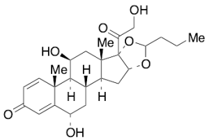 6alpha-Hydroxy Budesonide