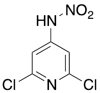 2,6-Dichloro-4-nitraminopyridine