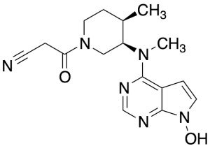 CP-690550 N-Hydroxyl