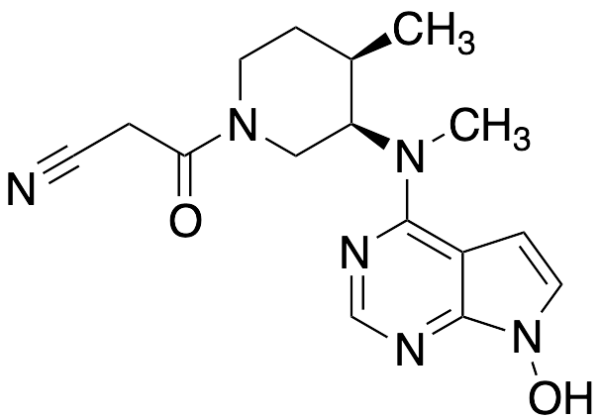 CP-690550 N-Hydroxyl