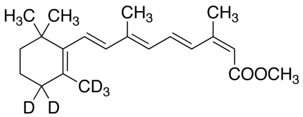 13-cis Retinoic Acid-d5 Methyl Ester