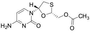 o-Acetyllamivudine