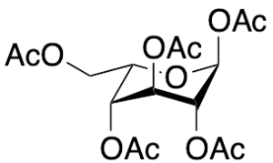 Alpha-L-Idopyranose Pentaacetate