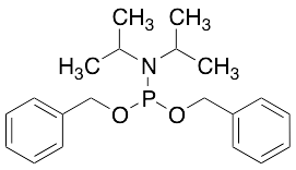 Dibenzyl N,N-Diisopropylphosphoramidite