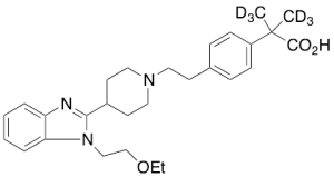 Bilastine-d6