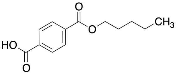 Mono(n-pentyl) Terephthalate