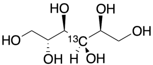 D-Glucitol-3-13C