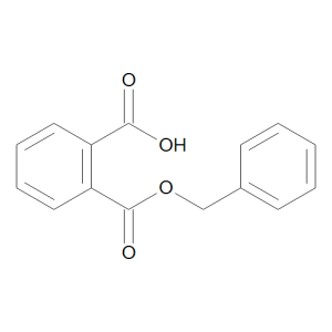 Monobenzyl Phthalate