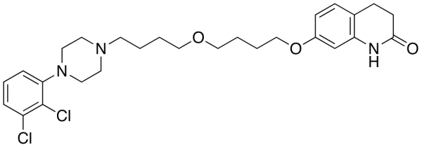 (7-(4-{4-[4-(2,3-Dichlorophenyl)piperazin-1-yl]butoxy}butoxy)-3,4-dihydroquinolin-2(1H)-one)