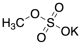 Methylsulfuric Acid Potassium Salt