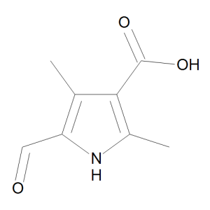 5-Formyl-2,4-dimethyl-1H-pyrrole-3-carboxylic Acid