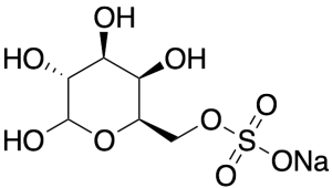 D-Galactose-6-O-sulphate Sodium Salt