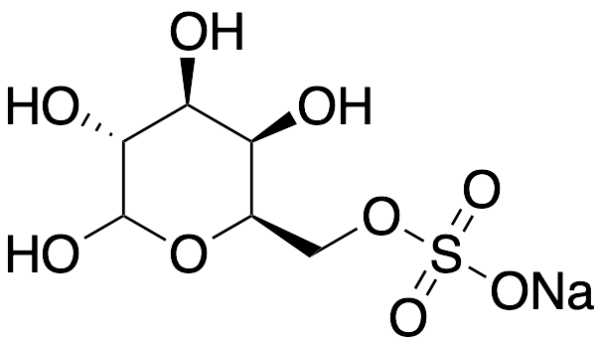 D-Galactose-6-O-sulphate Sodium Salt