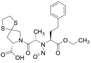N-Nitroso Spirapril