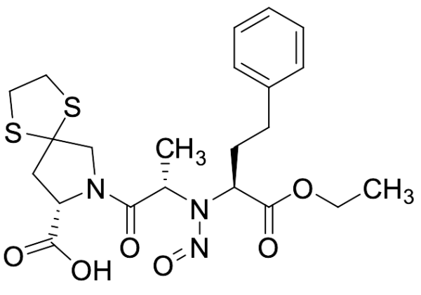 N-Nitroso Spirapril