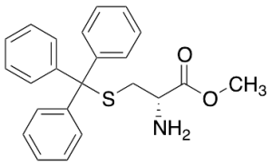 Methyl (2S)-2-amino-3-[(triphenylmethyl)sulfanyl]propanoate
