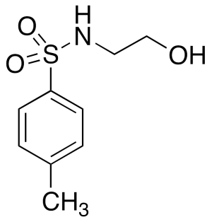N-(2-Hydroxyethyl)-4-methylbenzenesulfonamide
