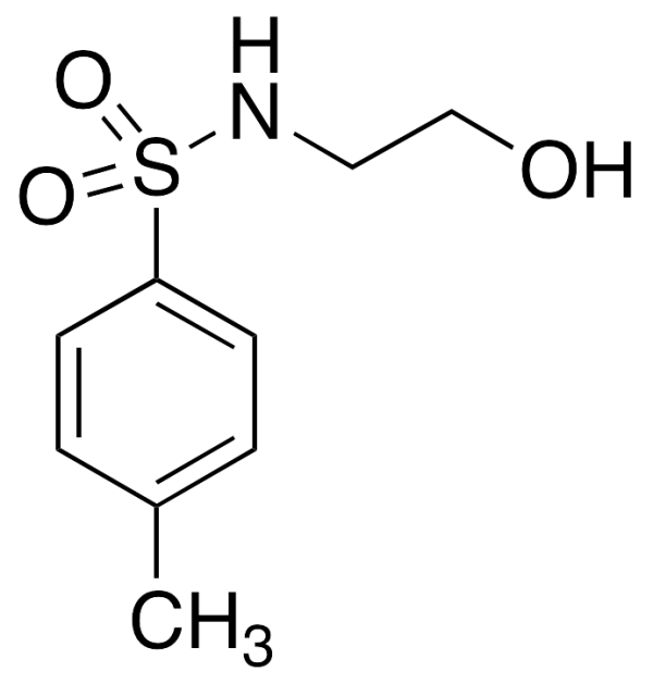 N-(2-Hydroxyethyl)-4-methylbenzenesulfonamide