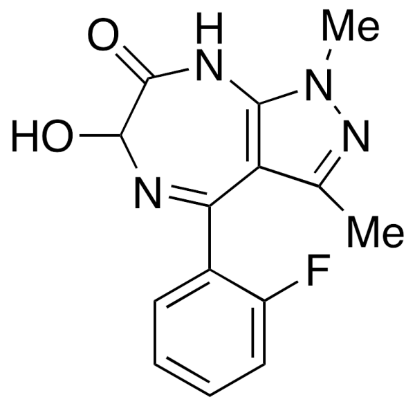 8-Demethyl-6-hydroxy Zolazepam