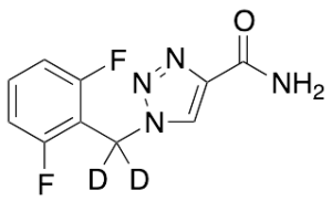 Rufinamide-d2