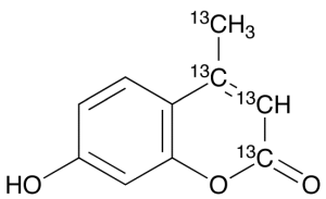 4-Methylumbelliferone-13C4