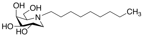 N-(n-Nonyl)deoxygalactonojirimycin
