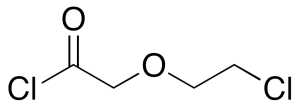 2-(2-Chloroethoxy)acetyl Chloride