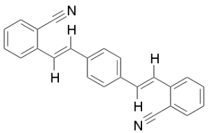 1,4-Bis(2-cyanostyryl)benzene