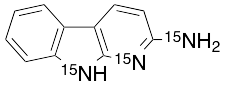 2-Amino-9H-pyrido[2,3-b]indole-15N3