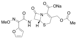 Cefuracetime (E-isomer) Sodium Salt