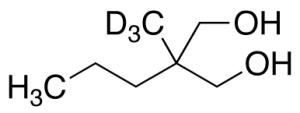 2-Methyl-d3-2-propyl-1,3-propanediol