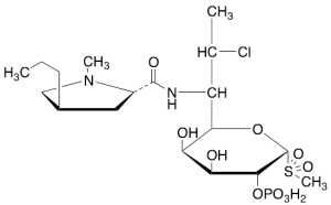 Clindamycin 2-Phosphate Sulfone