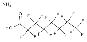 Pentadecafluorooctanoic Acid Ammonium Salt