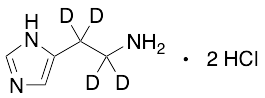 Histamine-Alpha,Alpha,Beta,Beta-d4 Dihydrochloride