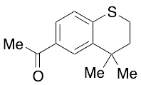 6-Acetyl-4,4-dimethylthiochroman