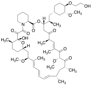 31-Oxo Everolimus (~80%)