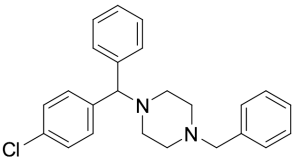 Demethyl Meclizine
