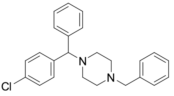 Demethyl Meclizine