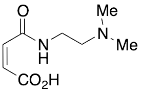 N-(2-N’,N’-Dimethylaminoethyl)maleamic Acid