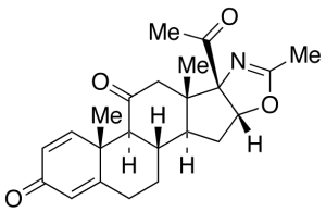 21-Deacetoxy 11-Oxodeflazacort