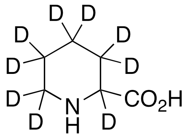 DL-Pipecolic Acid-d9