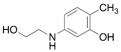 5-((2-Hydroxyethyl)amino)-2-methylphenol