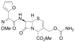 Delta2-Cefuroxime Methyl Ester