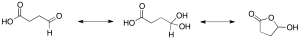 beta-Formylpropionic Acid