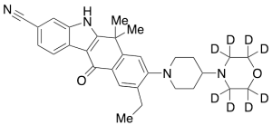 Alectinib-d8